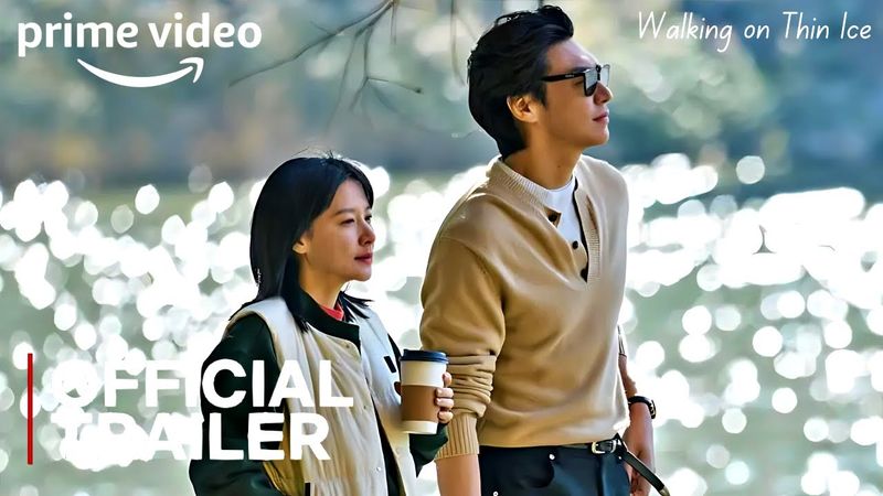 Walking on Thin Ice | Official Trailer (2025) | Lee Young Ae | Kim Young Kwang