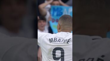 MBAPPÉ 😳 Real Madrid’s roadrunner!