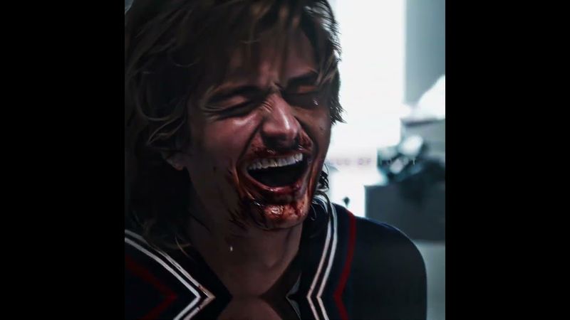Steve was the goat in Season 3 / Stranger Things Steve Harrington Edit || Song - ME PERGO