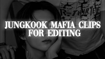 jungkook mafia clips for editing 2021 [HD]