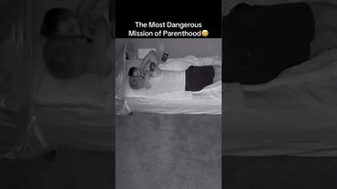 The Most Dangerous Mission of Parenthood 😅