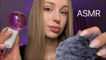 [АСМР] ОЧЕНЬ Близкий Шепот 🩷 ASMR Mouth Sounds, Tapping 🤗