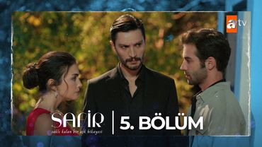 Safir 5. Bölüm @atvturkiye