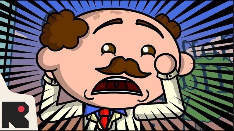 Лиосаксы в Кино - Удалённая сцена