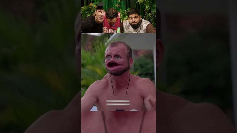 Дайте ему посмотреть этот бой #лигенды #юмор #трилитрасмеха #попробуйнезасмеятся