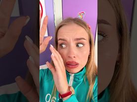 Squid Game! Dalgona Not Allowed 🚫