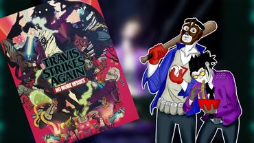 У No More Heroes есть интерквел (ну типа)