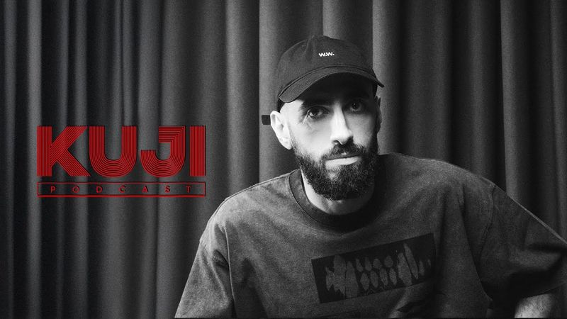 Артур Чапарян: шутки не нужны (Kuji Podcast 188)