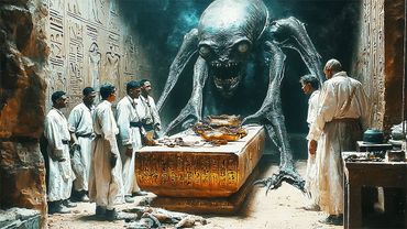 100 Археологических Находок, От Которых Вам Будет Жутко