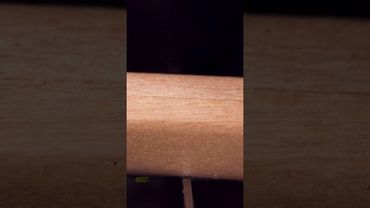 Breaking a Pencil Close Up