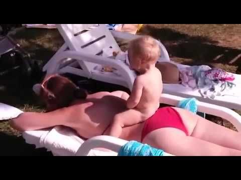 Массаж маме