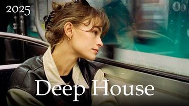 Davvi & Mr Salama & Umar Keyn & DNDM - New Best Retro House Mix 2025 (Dance,Retro,Deep)