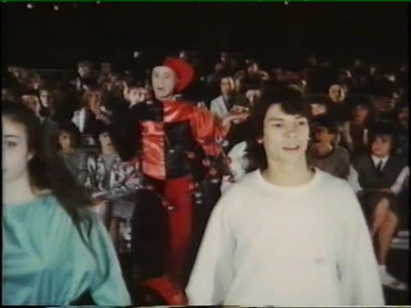 12 ночь (балет Б.Я.Эйфмана)