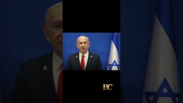 Netanyahu calls on Iranian citizens to seize ‘opportunity’ for regime change