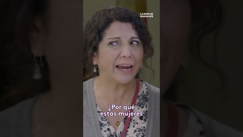 Cynthia se mete en problemas por culpa de su esposo #LaRosaDeGuadalupe #Uninovelas