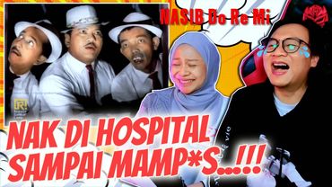 Nasib Do Re Mi - NGAKAK LAGI CUY Tengok Film ini😂 PART 1 - Reaction FILM PRAMLEE - INDOREACTTV