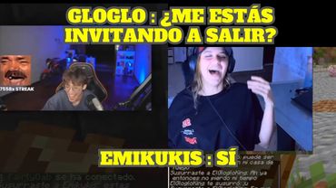 EMI Y GLOGLO BAJANDO SU PEPA EN EL CHAT