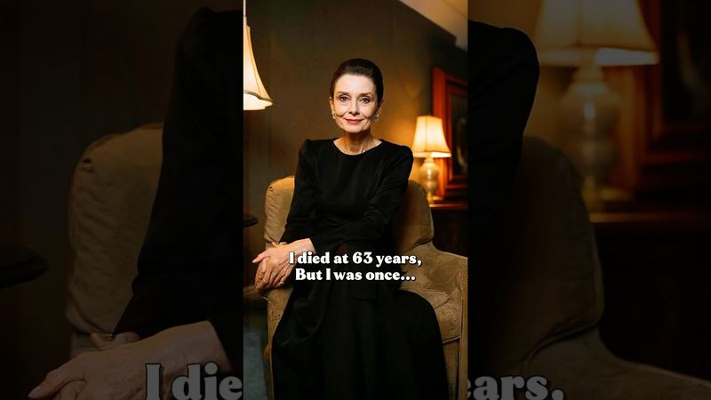 RIP Audrey Hepburn — Perjalanan Legendaris Ikon Hollywood Abadi dan Bintang Liburan Romawi!