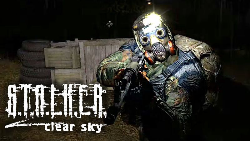 S.T.A.L.K.E.R.: Clear Sky ► СТРИМ #2