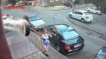 59 Most Unbelievable Car Crashes Compilation - Best Of Ultimate 2025 Dashcam Crashes Idiots On Road