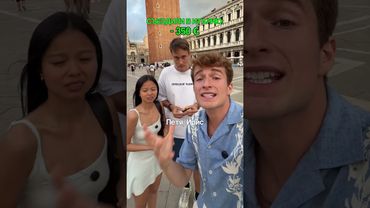 5 ЗАПРЕТОВ В ВЕНЕЦИИ @Lorenzo.bagnati