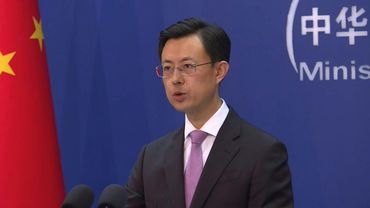 China says snapback sanctions on Iran 'not constructive' | AFP