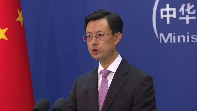 China says snapback sanctions on Iran 'not constructive' | AFP