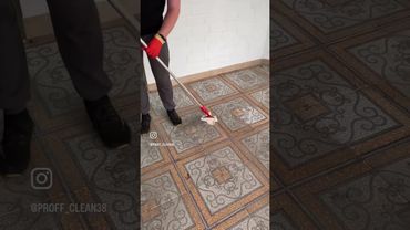 Супер средство для мытья пола