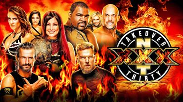 FULL EVENT: NXT TakeOver XXX | Keith Lee vs. Karrion Kross; Pat McAfee vs. Adam Cole