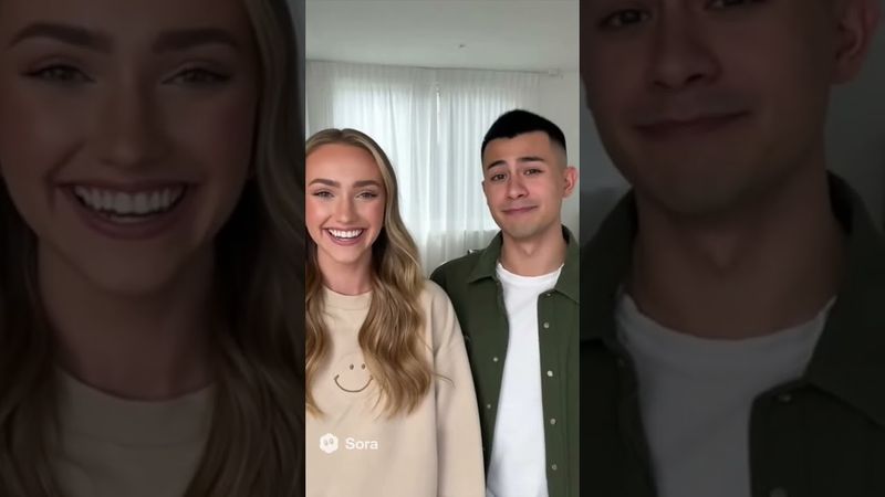 She Made Him Her Twin 😳💄You won’t believe the final result… #mtf #bodyswap #bodyswitch