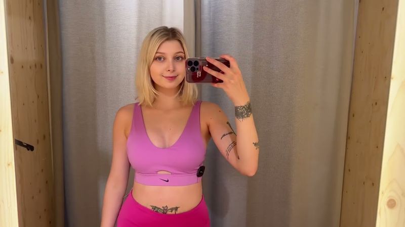 Try On Haul   Leggings Haul   Leggings Try On