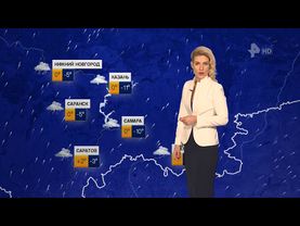 Вера Кузьмина - "Погода" (26.12.17)