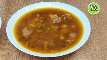 Pea pudding and delicious donuts INSTEAD of bread - EVERYONE was happy!