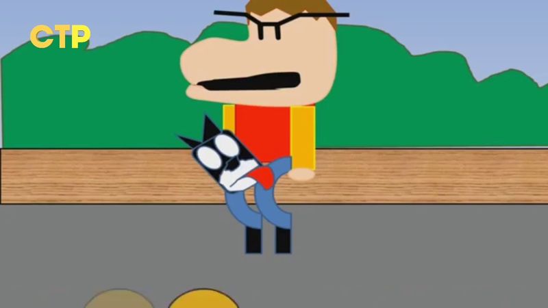 Чуууууу! В кино | Премьера на СТР | 12+