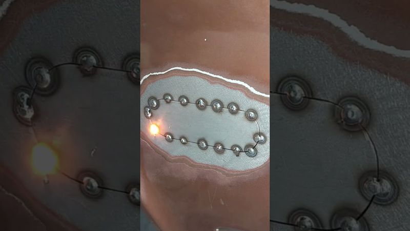 my mechanics Amazing Job  #auto #carrepair #fyp #clean #asmr #cars #classiccars #shorts