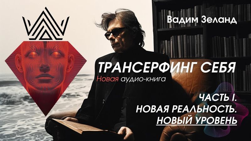 Часть 1. Новая реальность. Новый уровень (Вадим Зеланд - Трансерфинг себя | Аудиокнига)