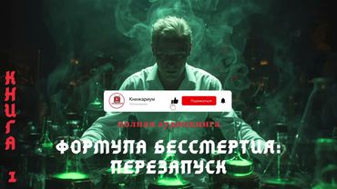 АУДИОКНИГА 2025-2026: Формула бессмертия - Перезапуск | Книга 1