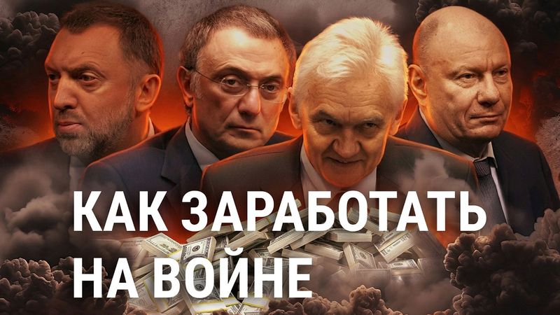 Кто из российских олигархов разбогател на войне? I ВСЕ СЛОЖНО