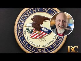 Former Coast Guard officer charged with threatening to kill President Trump