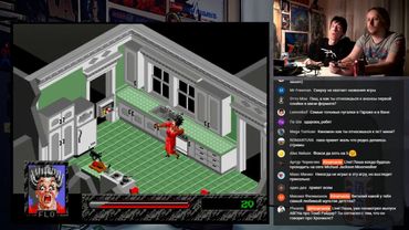 Гостевой Вечер #6 с VETAL_911 - Haunting Starring Polterguy, The Lion King