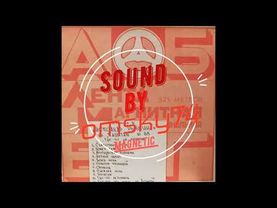 Александр Рыбкин и гр. Капитан. Магнитоальбом "Там, за холмом" 88 год. Лента Славич "Школьная"