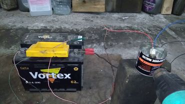 Тойота креста,1G,бимс,ставим электровениляторы вместо вискомуфты,