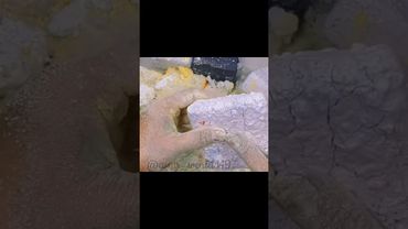 Pasted thins #relax #crunchycrumbles #oddlysatisfying #satisfying #soap #gymchalkasmr #gymchalk