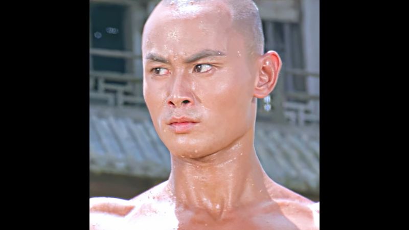 الغرفة السادسة والثلاثون لشاولين | يمارس قوة ذراعه بحمل الماء عبر الجسر⚔️🏯🥋