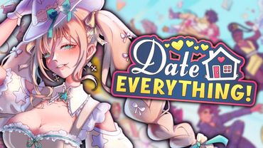 【DATE EVERYTHING】 SOPHIA I AM YOUR WRETCH