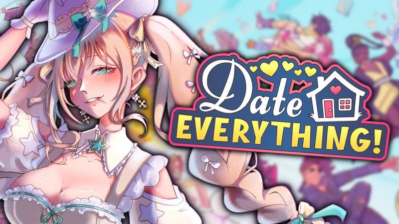 【DATE EVERYTHING】 SOPHIA I AM YOUR WRETCH