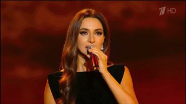 Зара - Мне грустно на тебя смотреть... (Театрализованный концерт к 130-летию Сергея Есенина, 2025)