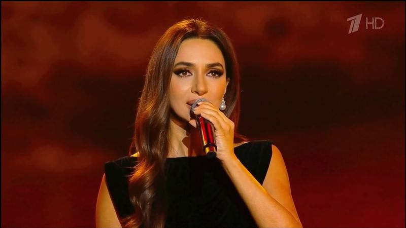 Зара - Мне грустно на тебя смотреть... (Театрализованный концерт к 130-летию Сергея Есенина, 2025)