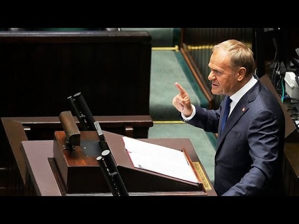 Poland's PM Donald Tusk survives parliamentary confidence vote