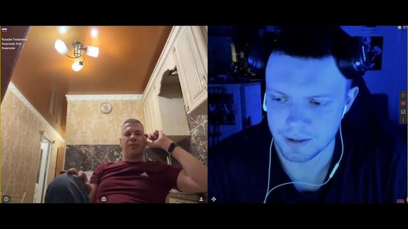 ВСТРЕТИЛСЯ С БЫВШИМ ДОНАТЕРОМ И МОДЕРАТОРОМ | ЧАТ РУЛЕТКА